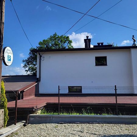 Pokoje Goscinne Angelika Wisła Exterior foto