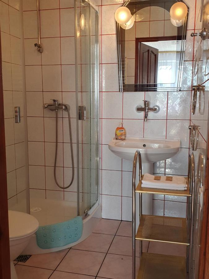Pokoje Goscinne Angelika Wisła Exterior foto