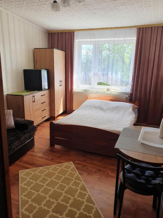 Pokoje Goscinne Angelika Wisła Exterior foto