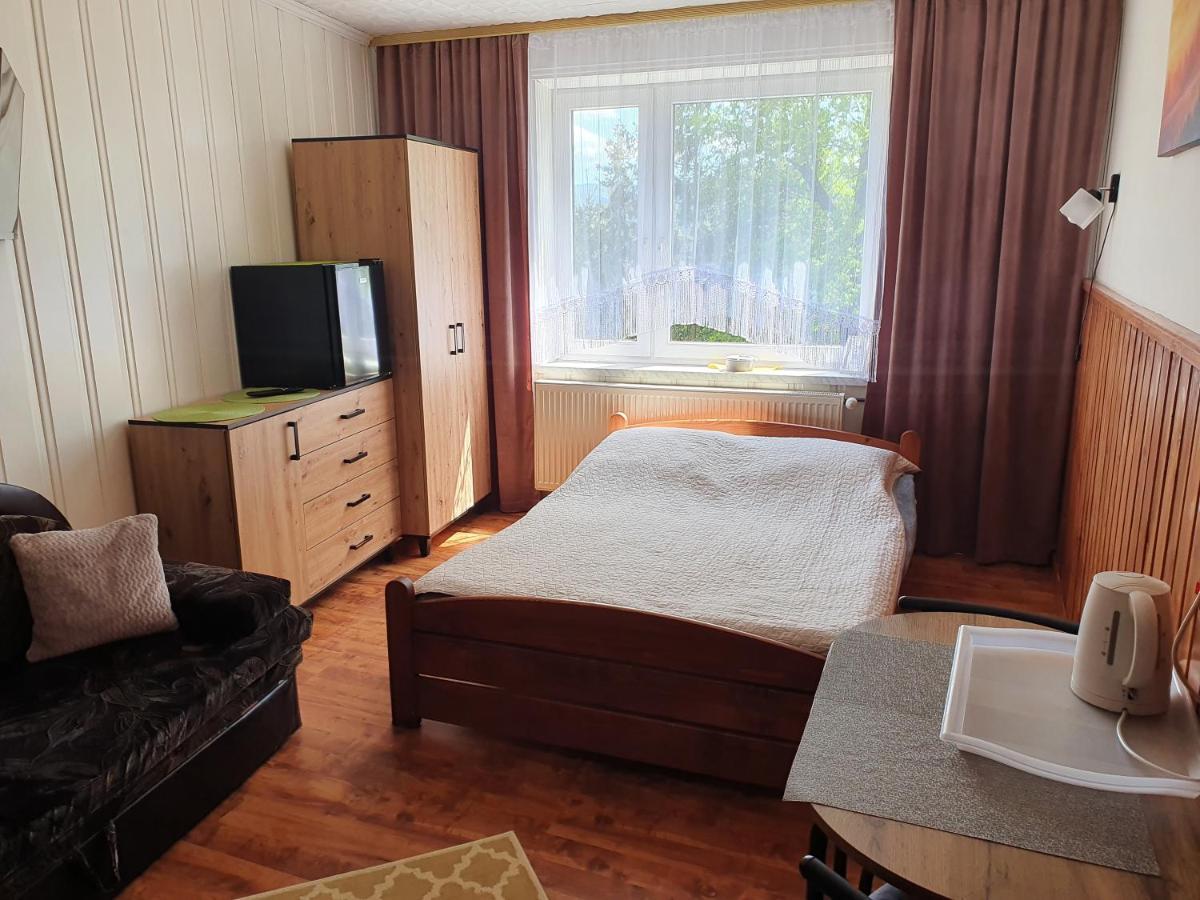 Pokoje Goscinne Angelika Wisła Exterior foto